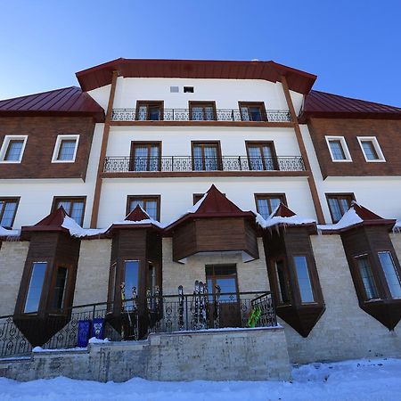 White Park Hotel Sarıkamış Bagian luar foto