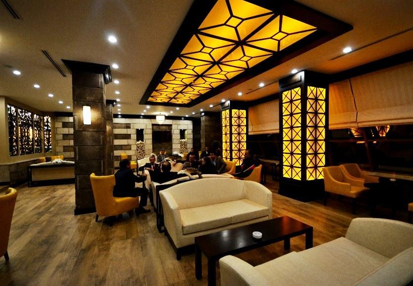 White Park Hotel Sarıkamış Bagian luar foto