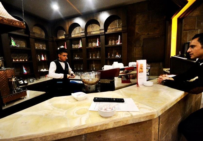 White Park Hotel Sarıkamış Bagian luar foto