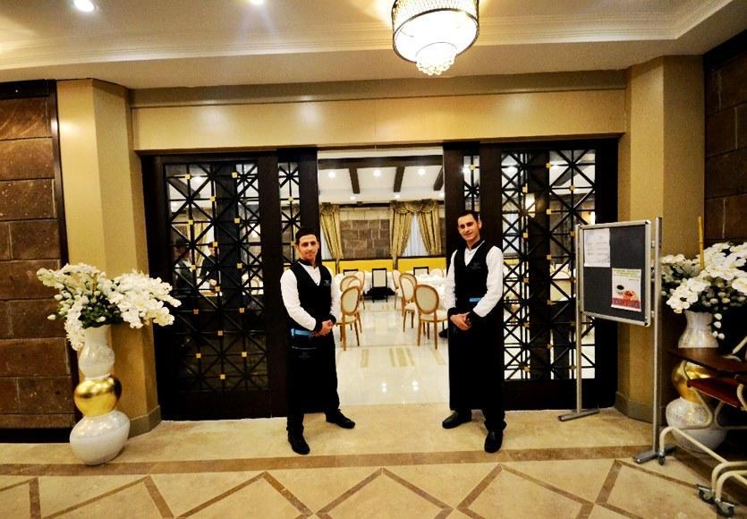 White Park Hotel Sarıkamış Bagian luar foto