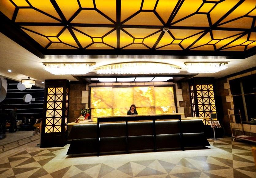 White Park Hotel Sarıkamış Bagian luar foto