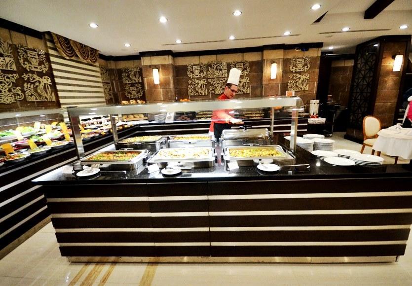 White Park Hotel Sarıkamış Bagian luar foto