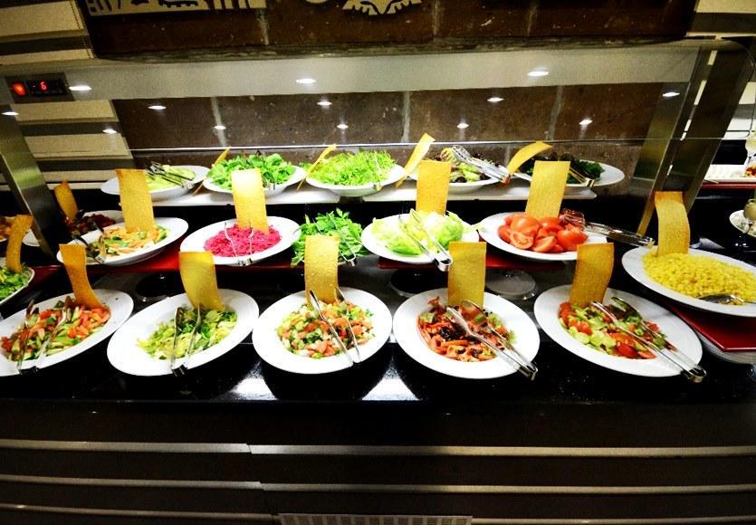 White Park Hotel Sarıkamış Bagian luar foto