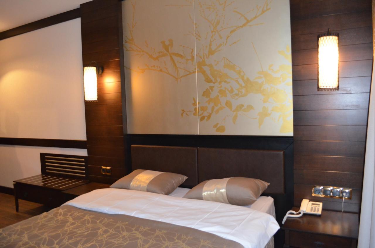 White Park Hotel Sarıkamış Ruang foto