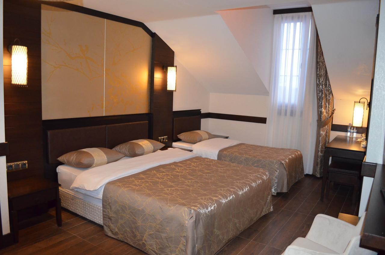 White Park Hotel Sarıkamış Ruang foto