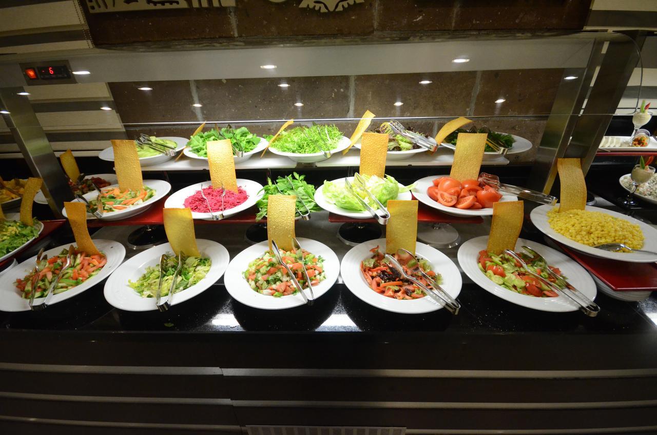 White Park Hotel Sarıkamış Bagian luar foto