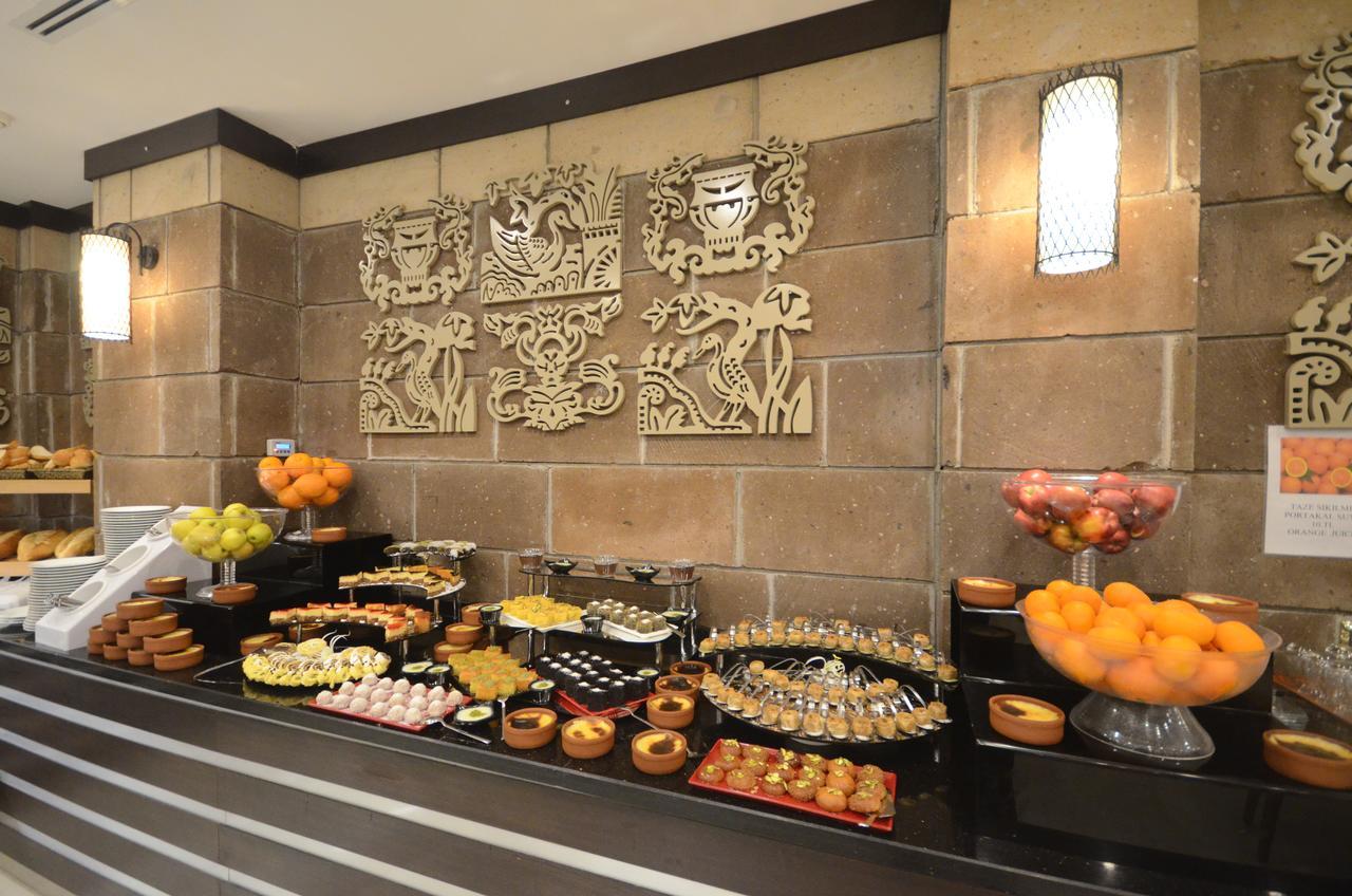 White Park Hotel Sarıkamış Bagian luar foto