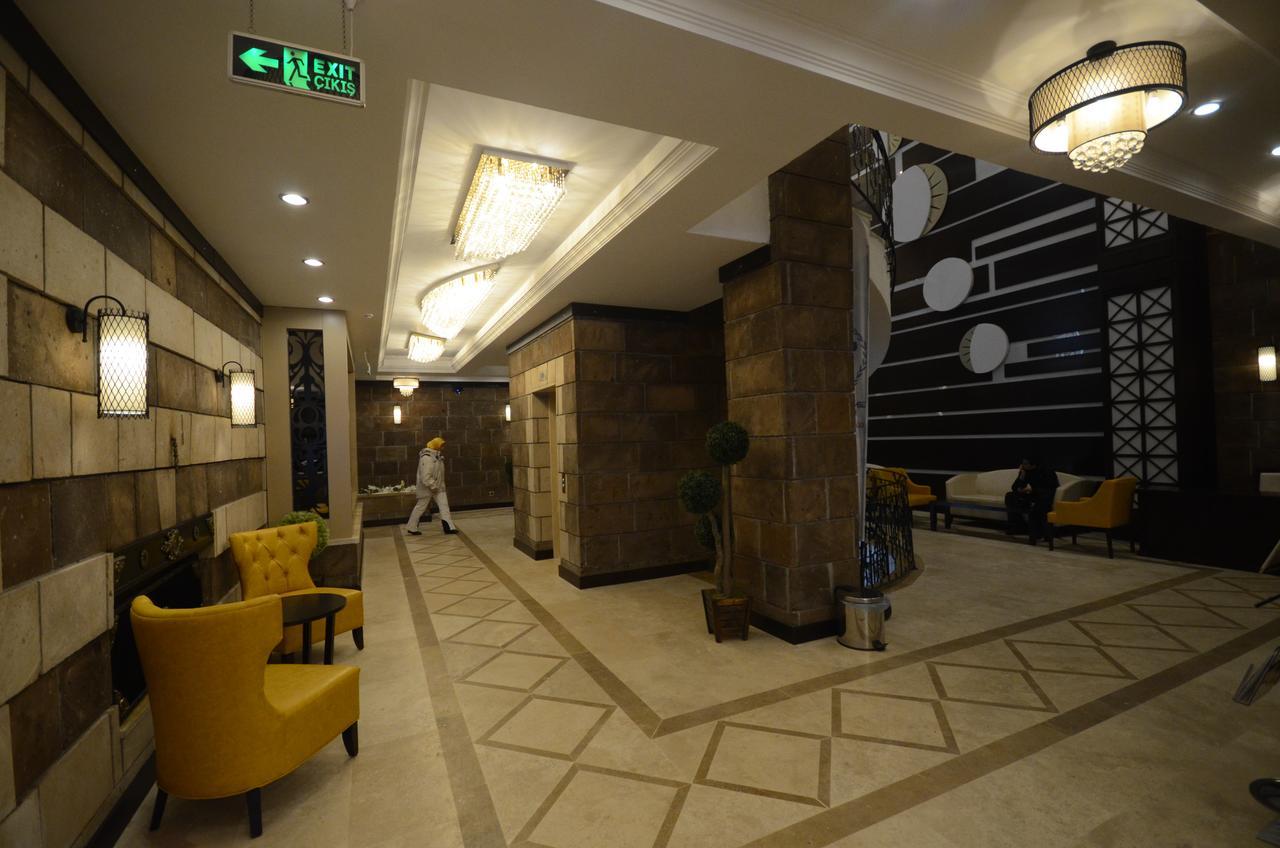 White Park Hotel Sarıkamış Bagian luar foto