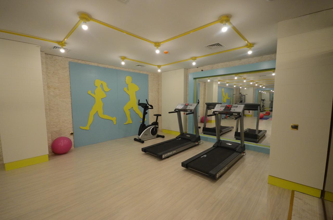 White Park Hotel Sarıkamış Bagian luar foto