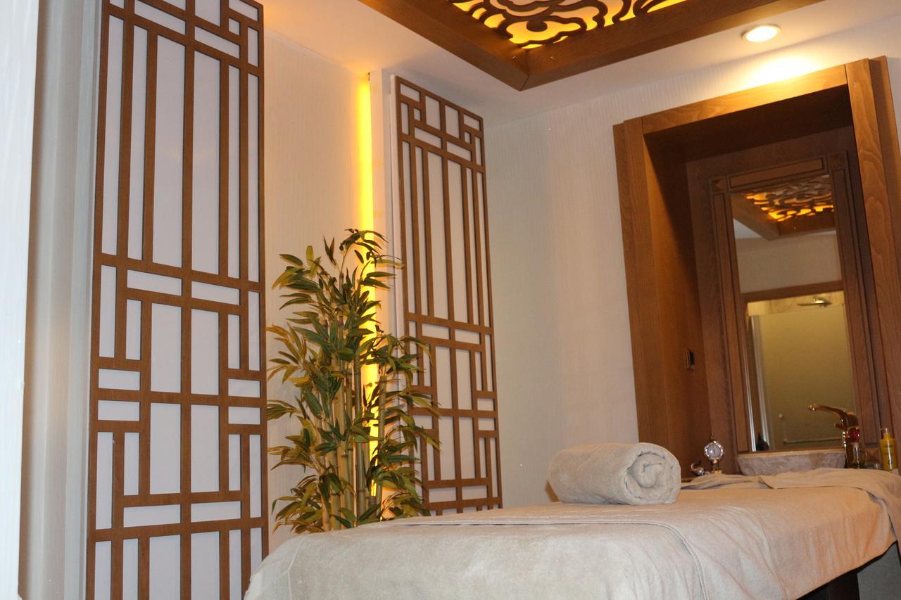 White Park Hotel Sarıkamış Bagian luar foto