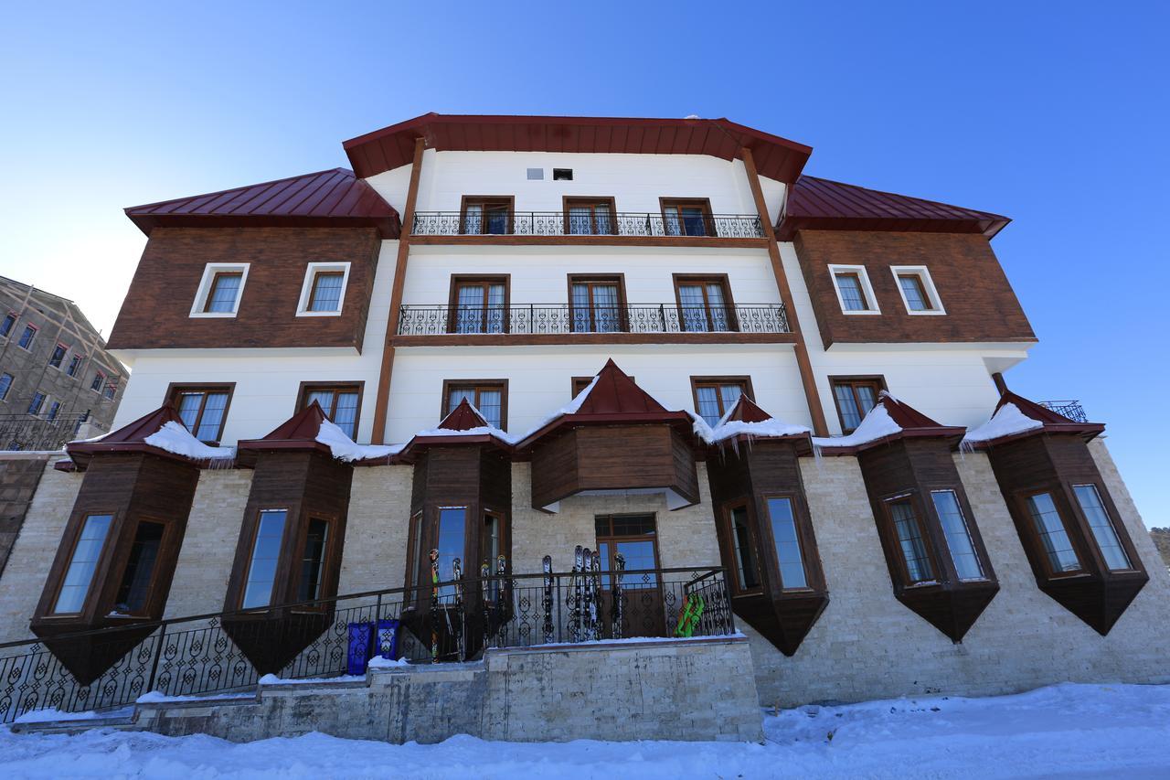 White Park Hotel Sarıkamış Bagian luar foto