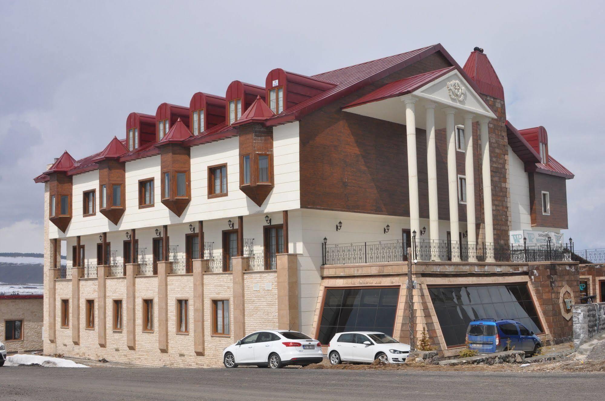 White Park Hotel Sarıkamış Bagian luar foto