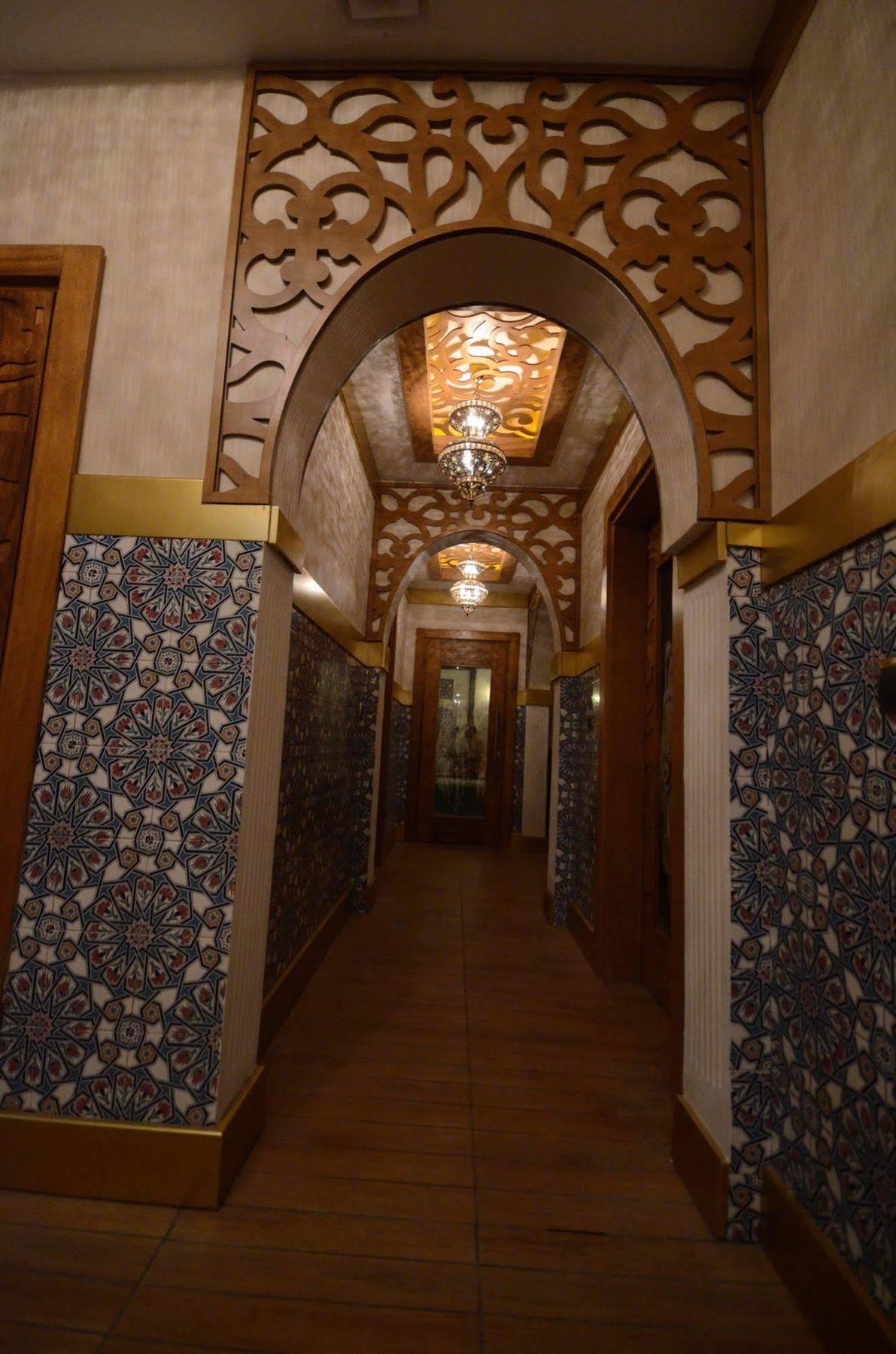 White Park Hotel Sarıkamış Bagian luar foto