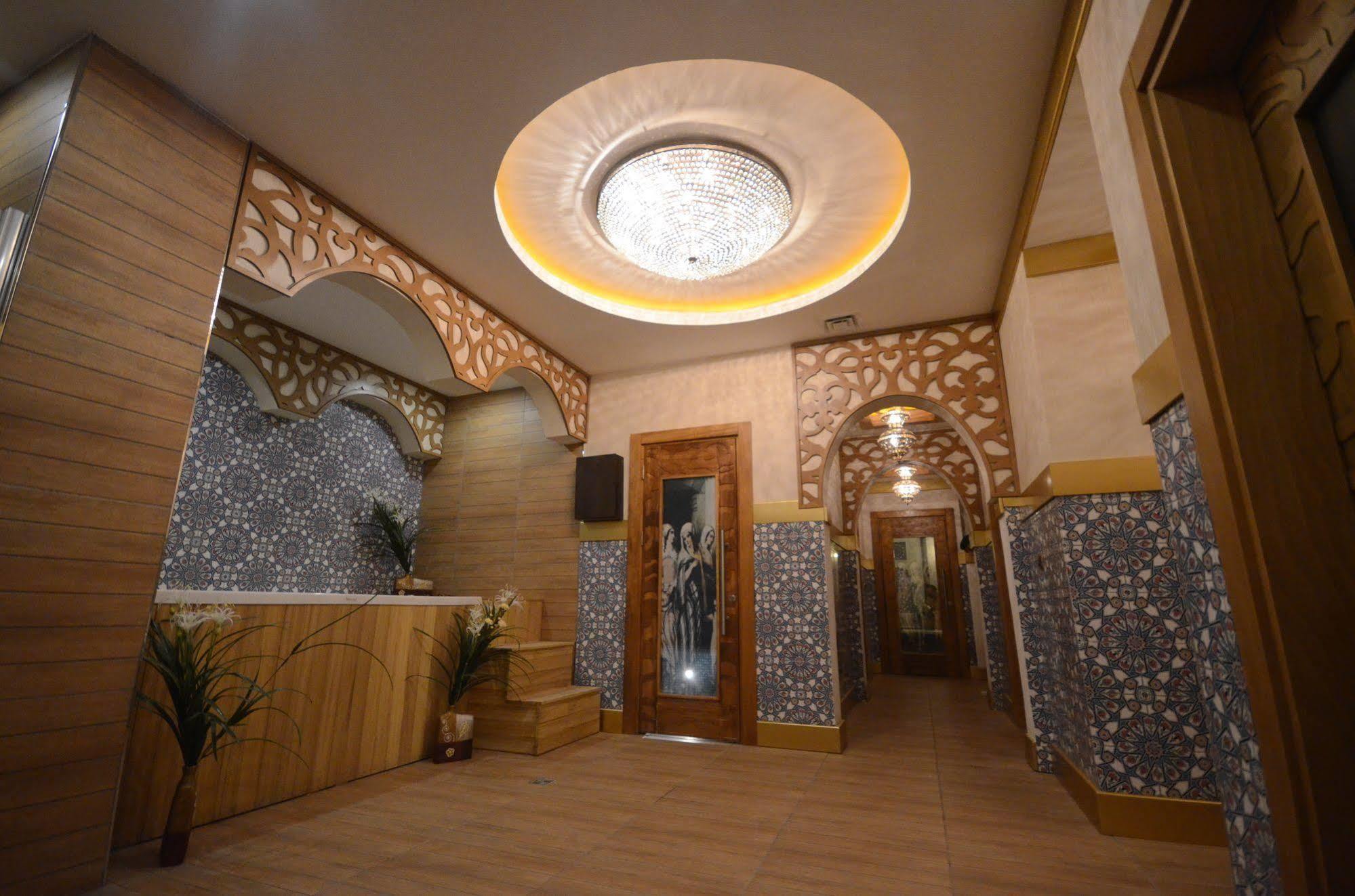White Park Hotel Sarıkamış Bagian luar foto