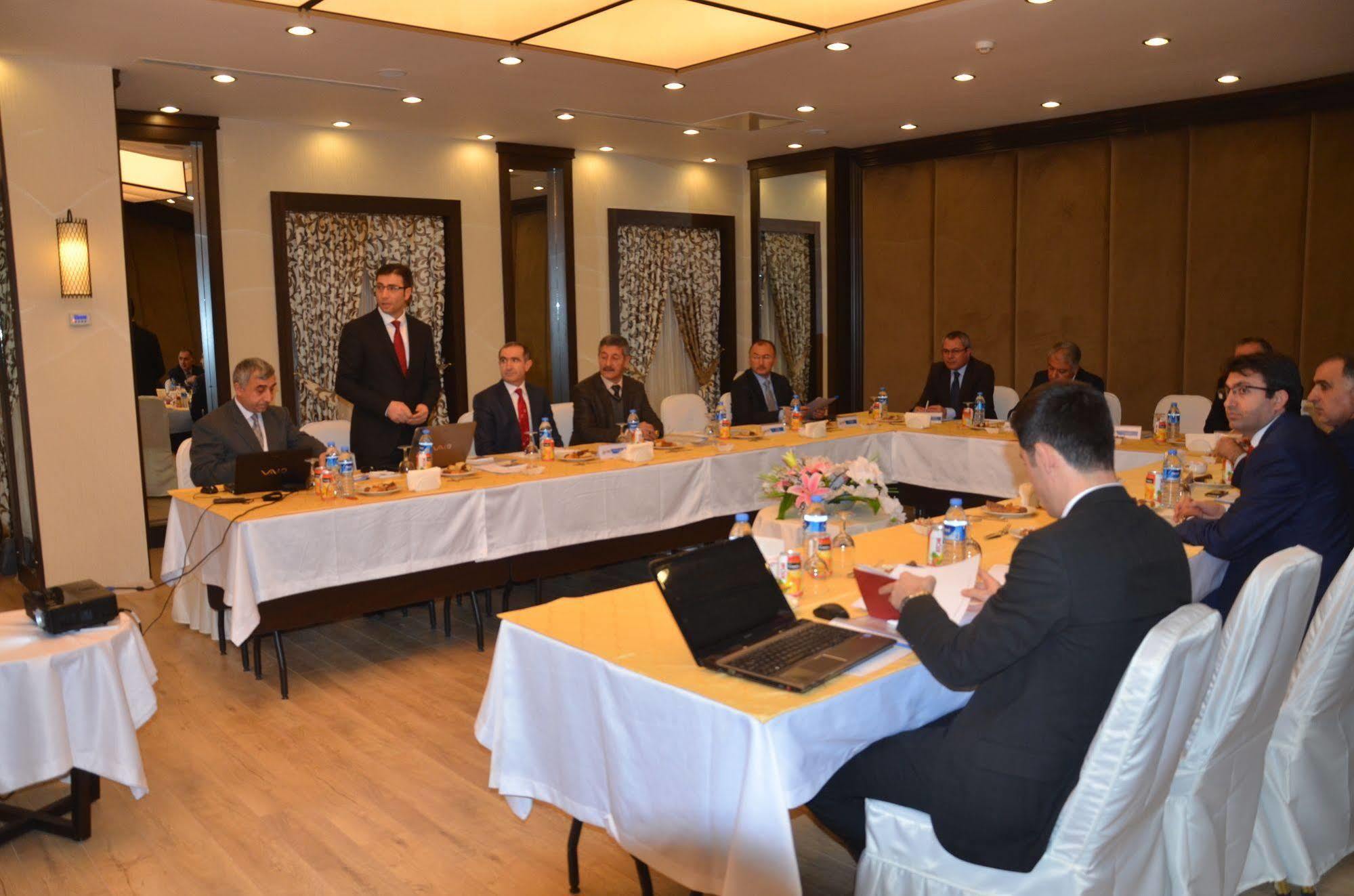 White Park Hotel Sarıkamış Bagian luar foto