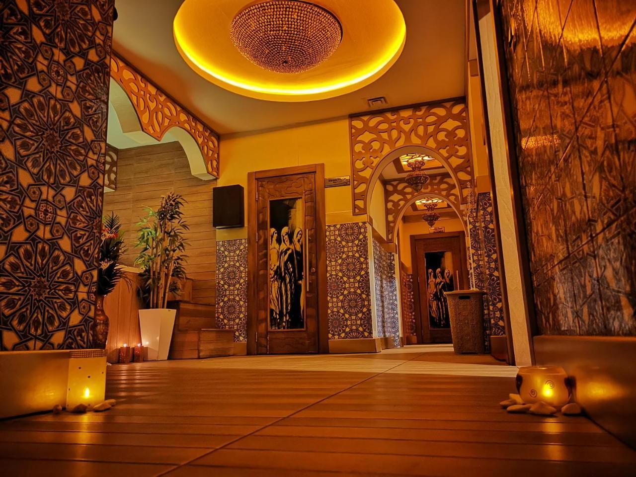 White Park Hotel Sarıkamış Bagian luar foto