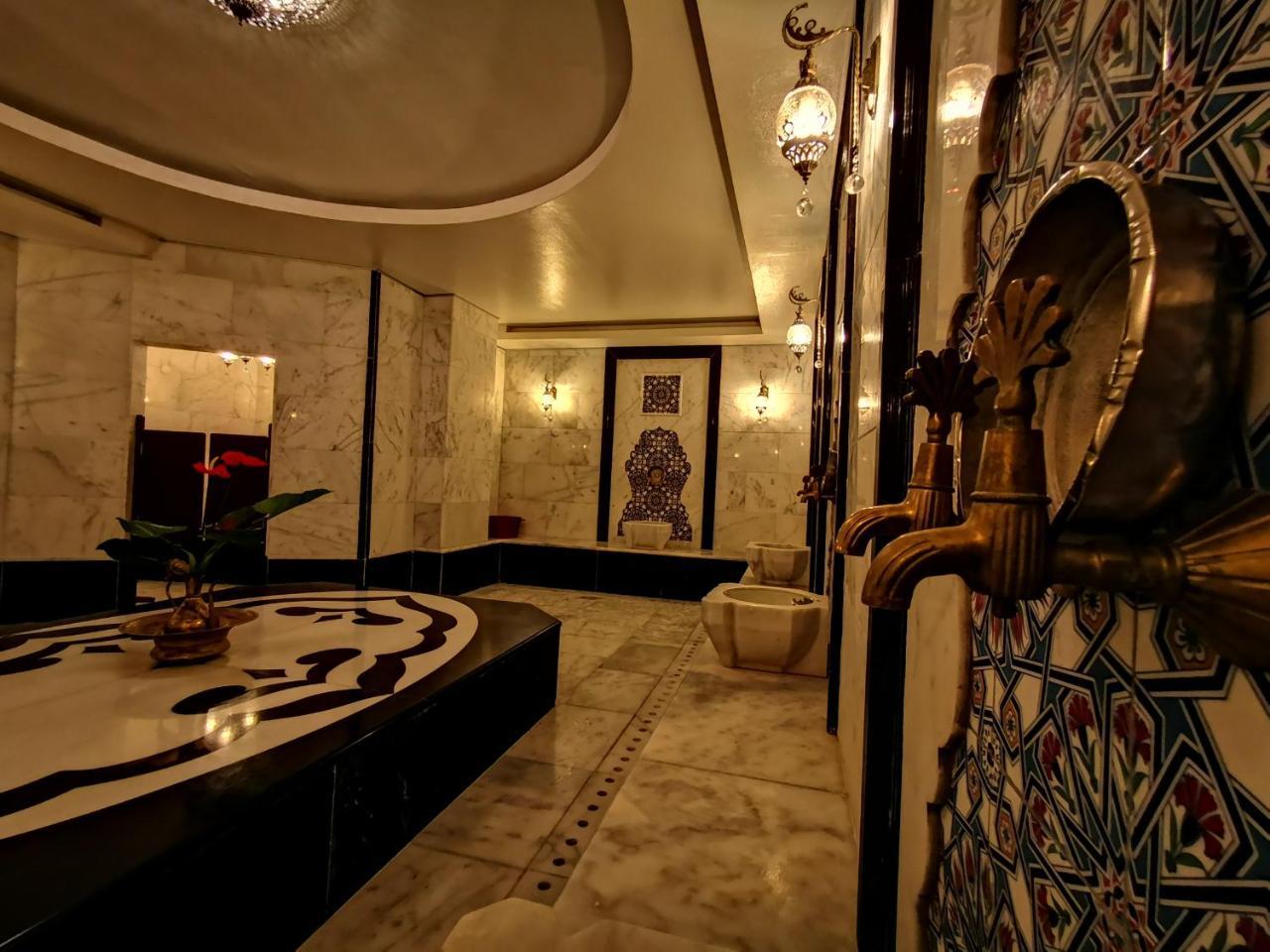 White Park Hotel Sarıkamış Bagian luar foto